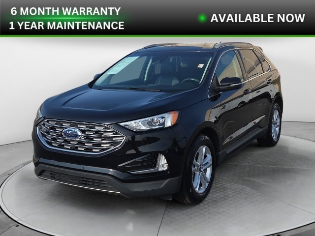 2020 Ford Edge