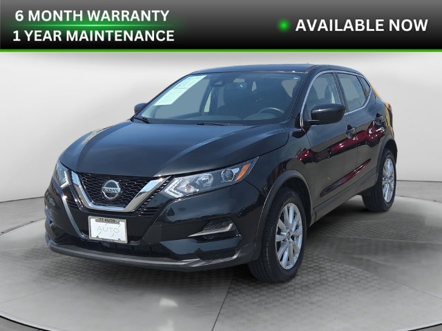 2021 Nissan Rogue Sport S