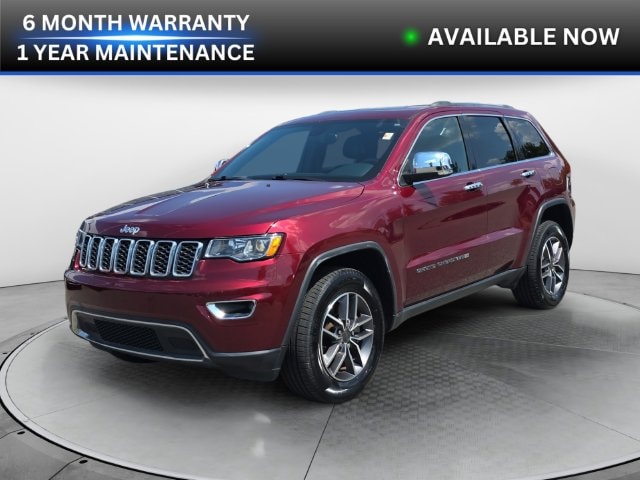2022 Jeep Grand Cherokee WK