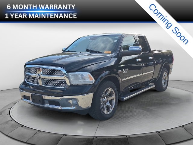 2015 RAM 1500 Pickup Laramie