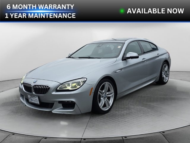 2016 BMW 6 Series