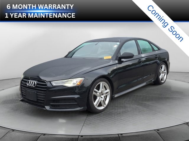 2016 Audi A6