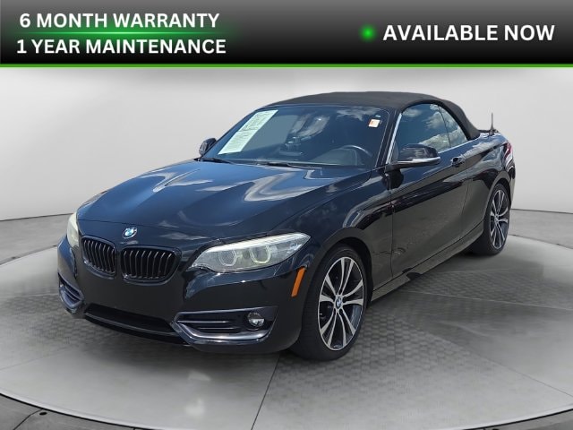 2018 BMW 2 Series