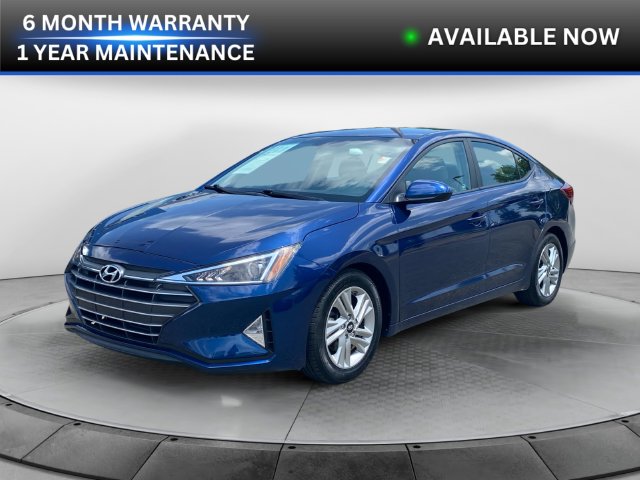 2020 Hyundai Elantra