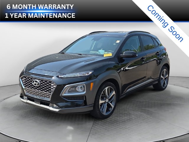 2020 Hyundai Kona Ultimate