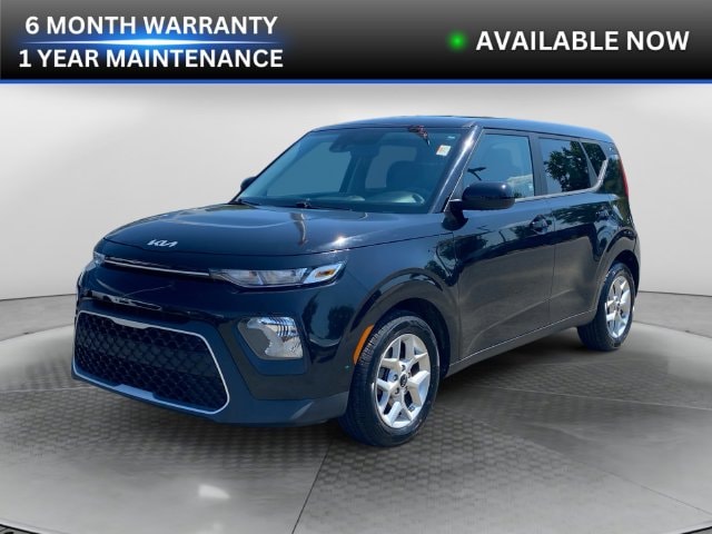 2022 Kia Soul