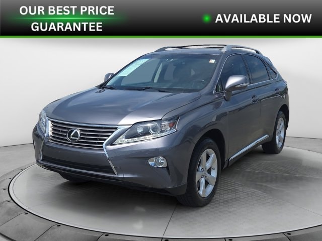 2015 Lexus RX