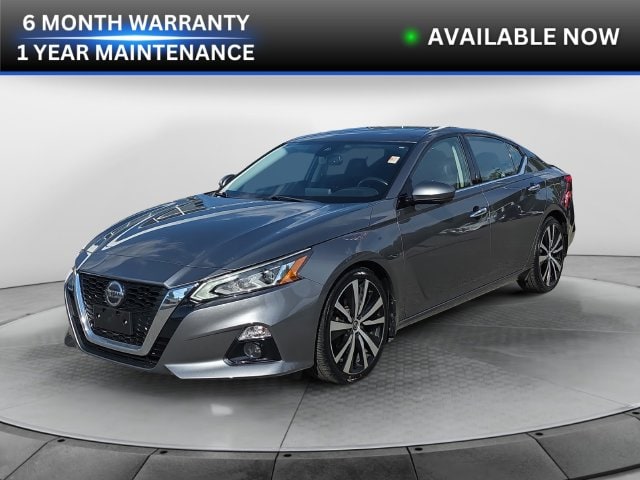 2020 Nissan Altima Platinum