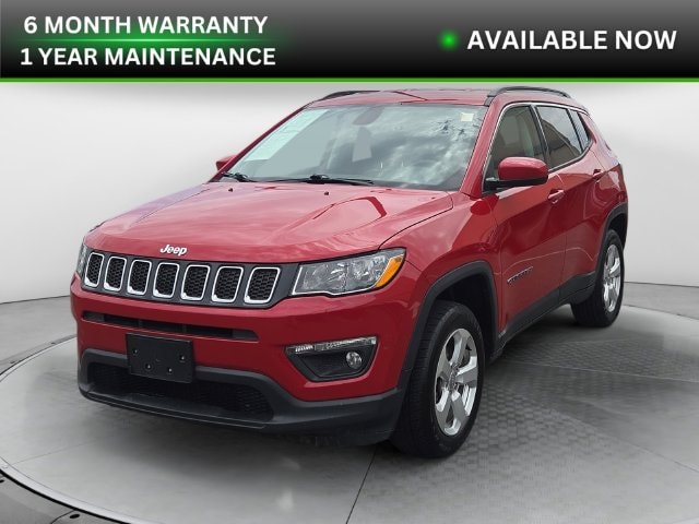 2019 Jeep Compass Latitude