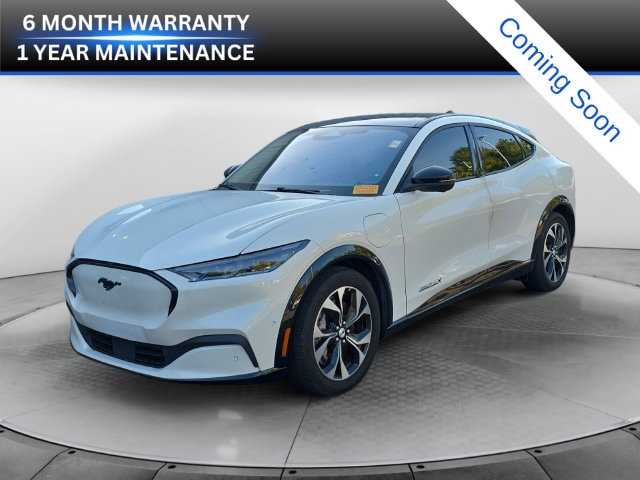 2023 Ford Mustang Mach-E