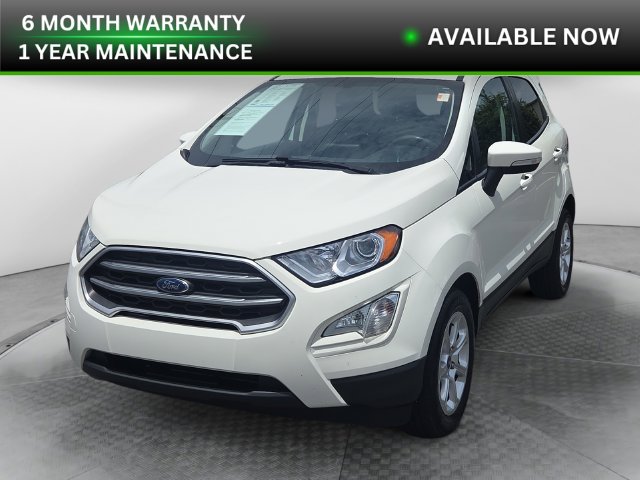 2021 Ford EcoSport