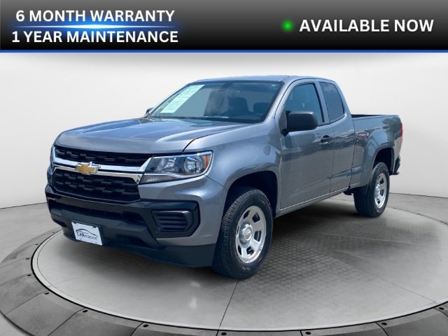 2022 Chevrolet Colorado