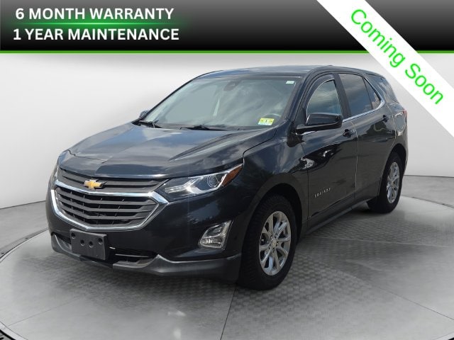 2021 Chevrolet Equinox