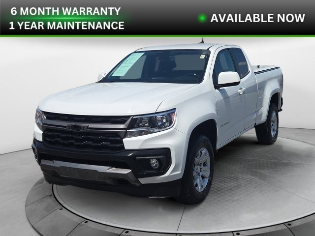 2022 Chevrolet Colorado