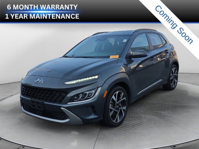 2023 Hyundai Kona Limited