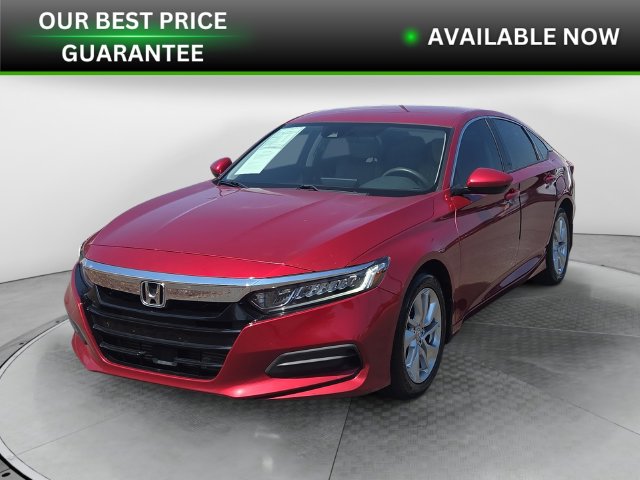 2019 Honda Accord
