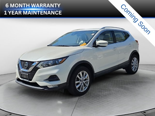 2020 Nissan Rogue Sport SV