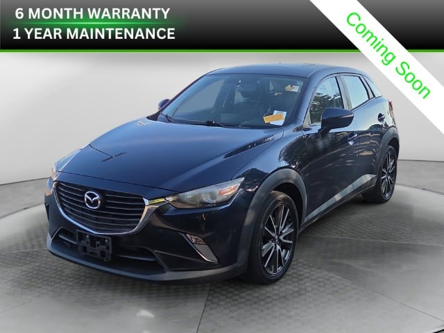 2017 Mazda CX-3