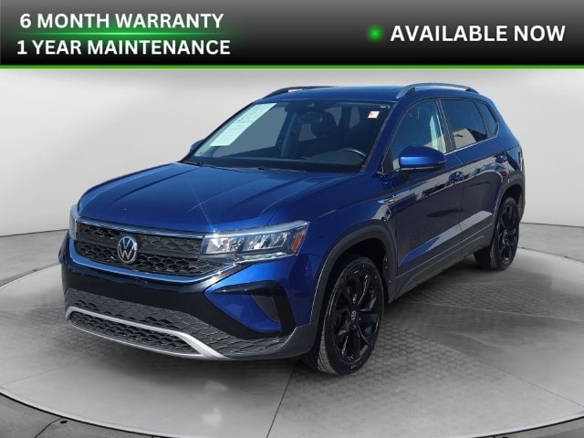 2022 Volkswagen Taos