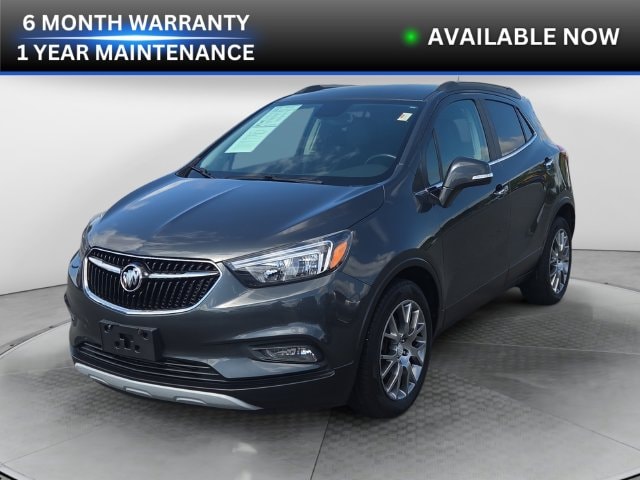 2017 Buick Encore