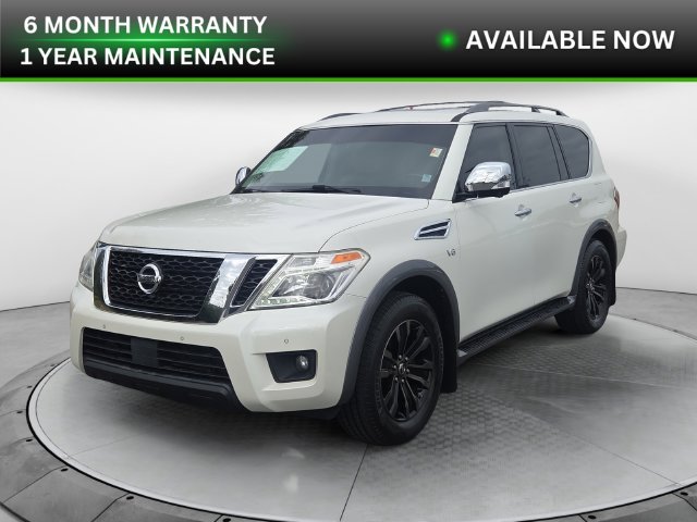 2017 Nissan Armada
