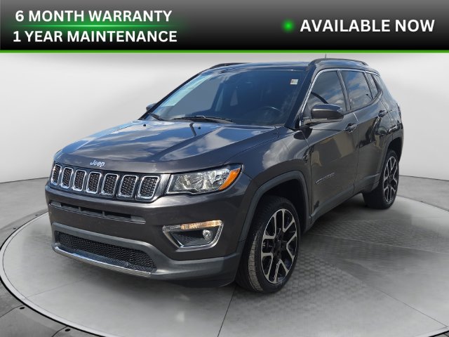 2018 Jeep Compass