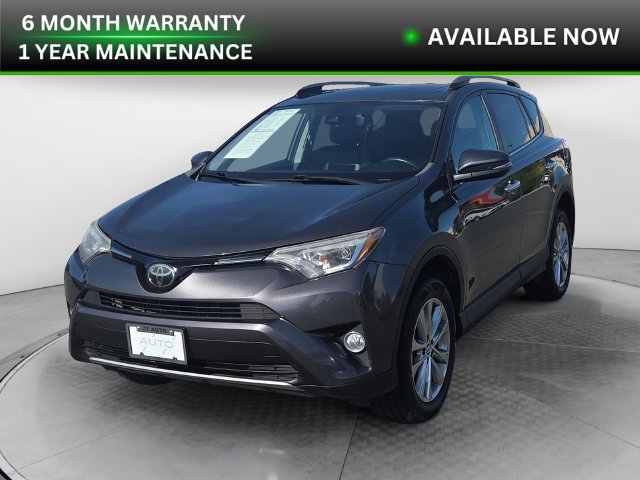 2018 Toyota RAV4 Limited