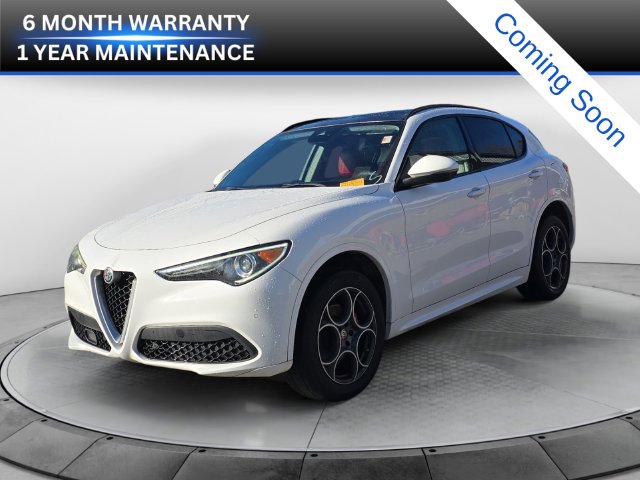2020 Alfa Romeo Stelvio Base SUV