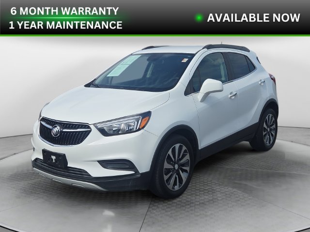2021 Buick Encore