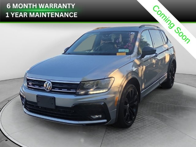 2021 Volkswagen Tiguan