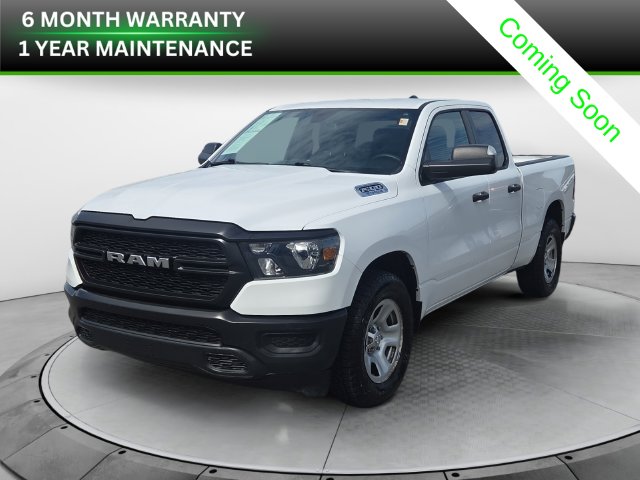 2024 RAM 1500 Pickup