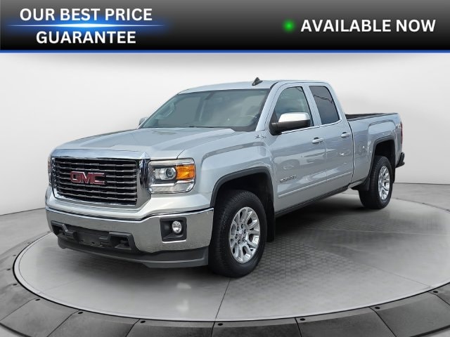2015 GMC Sierra 1500