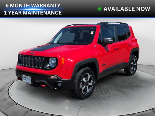 2020 Jeep Renegade