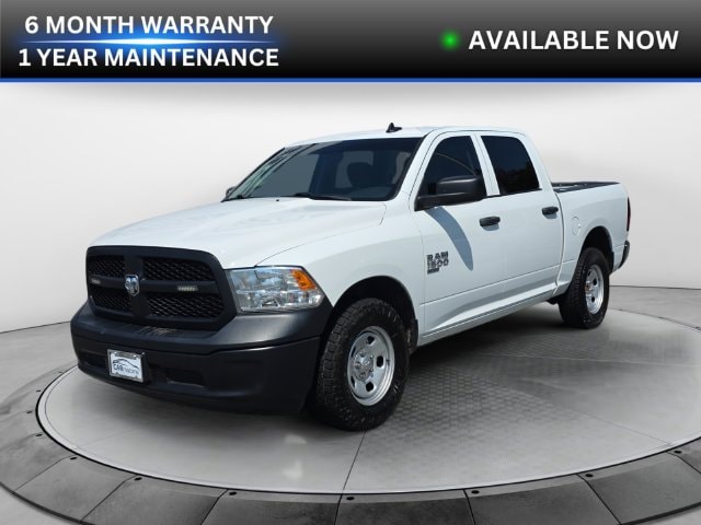 2022 RAM 1500 Classic