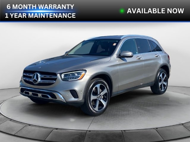 2021 Mercedes-Benz GLC