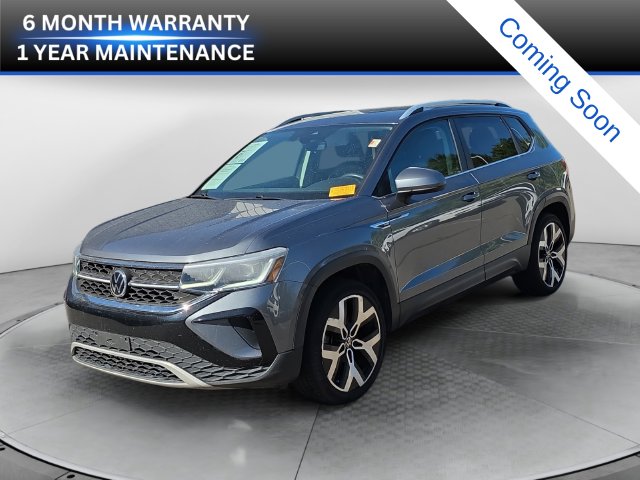 2022 Volkswagen Taos SEL