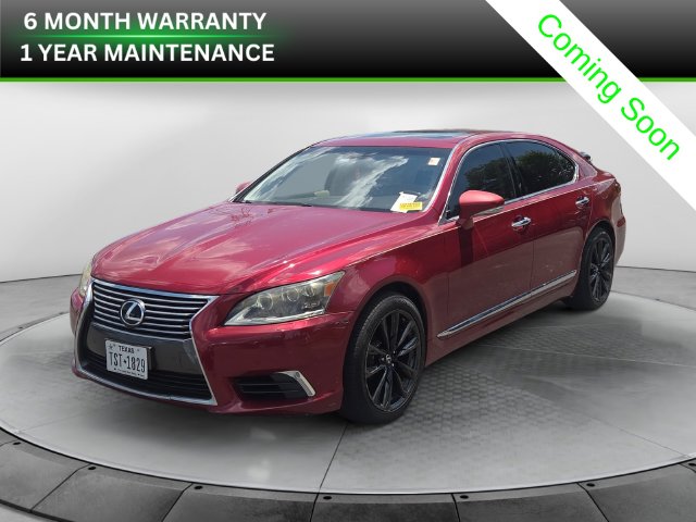 2013 Lexus LS