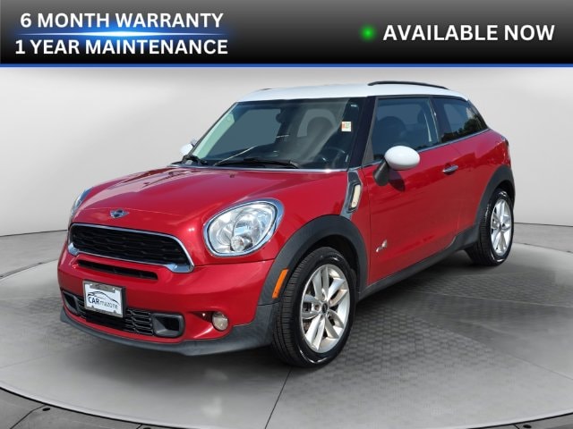 2013 MINI Paceman S