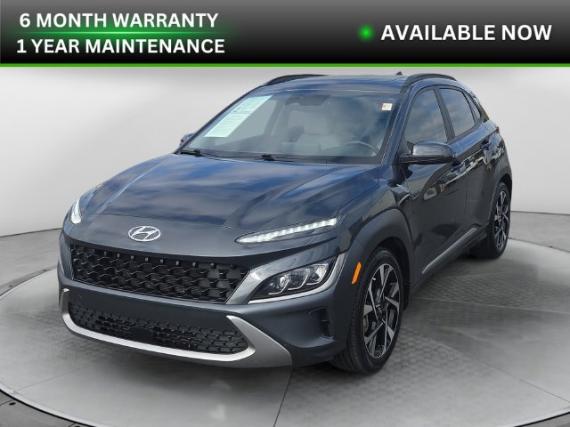 2022 Hyundai Kona Limited