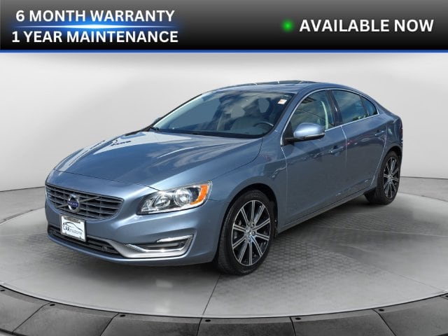 2018 Volvo S60 Inscription