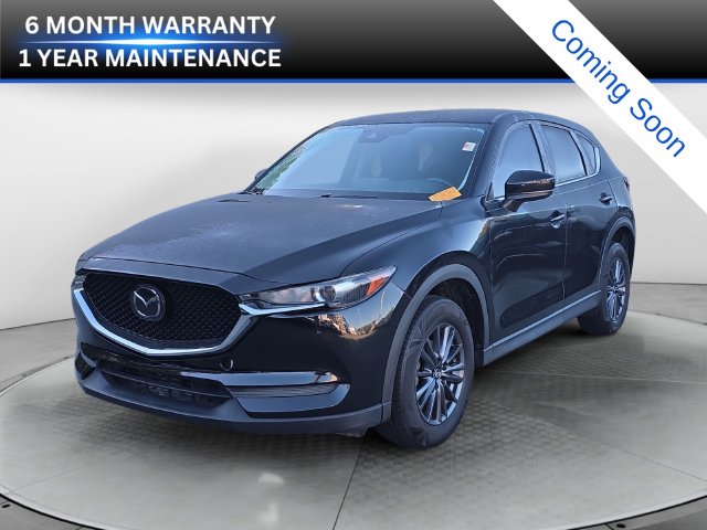 2021 Mazda CX-5 Sport