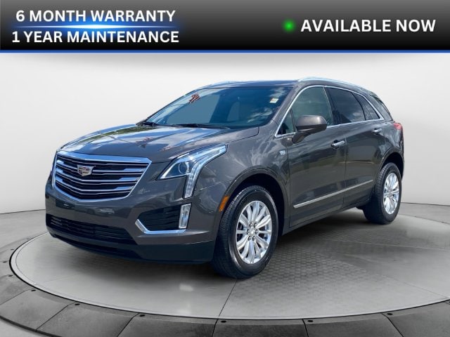 2019 Cadillac XT5 Base
