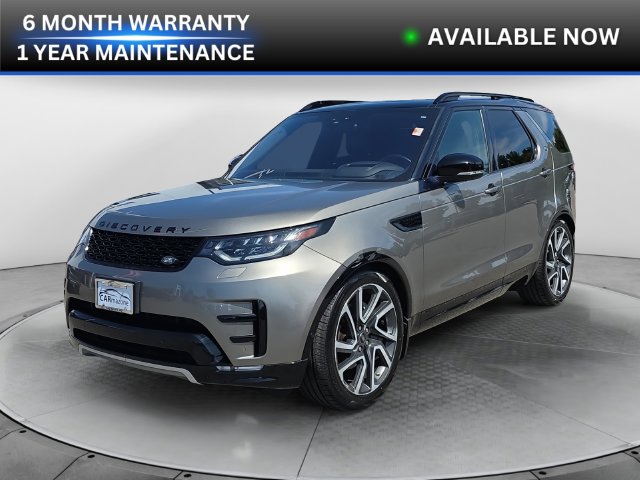 2019 Land Rover Discovery