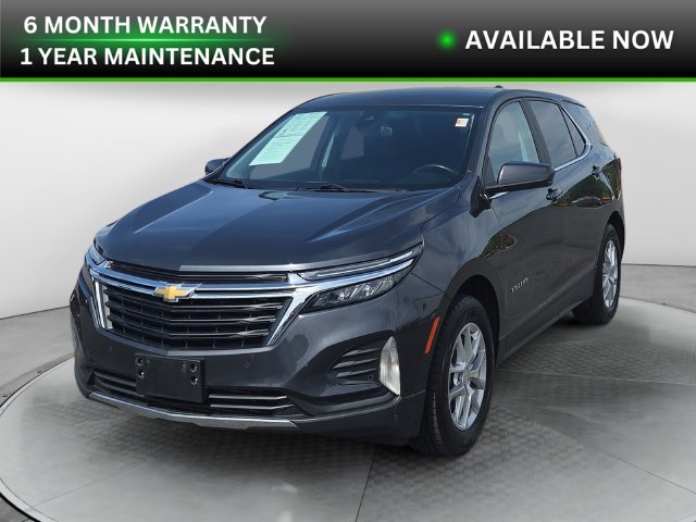 2023 Chevrolet Equinox