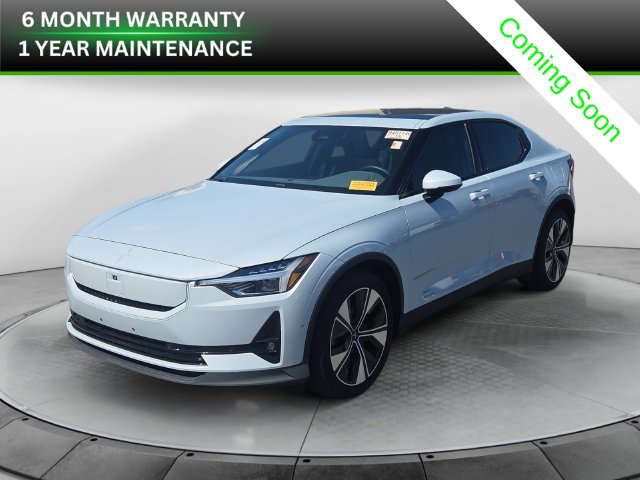 2024 Polestar 2 Plus