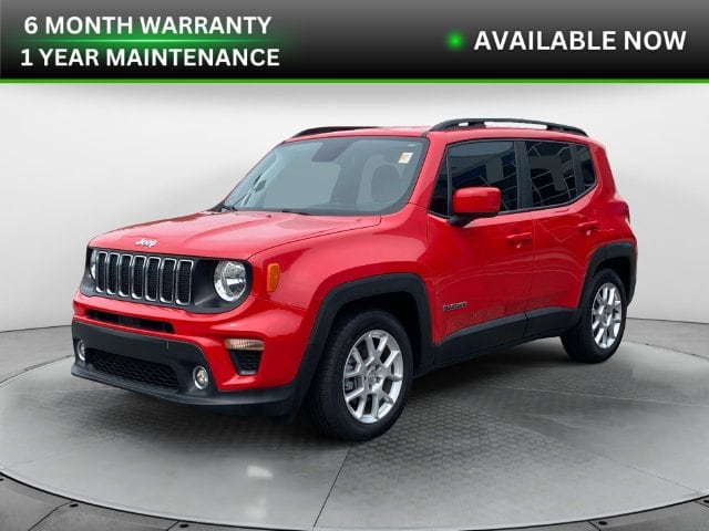 2020 Jeep Renegade