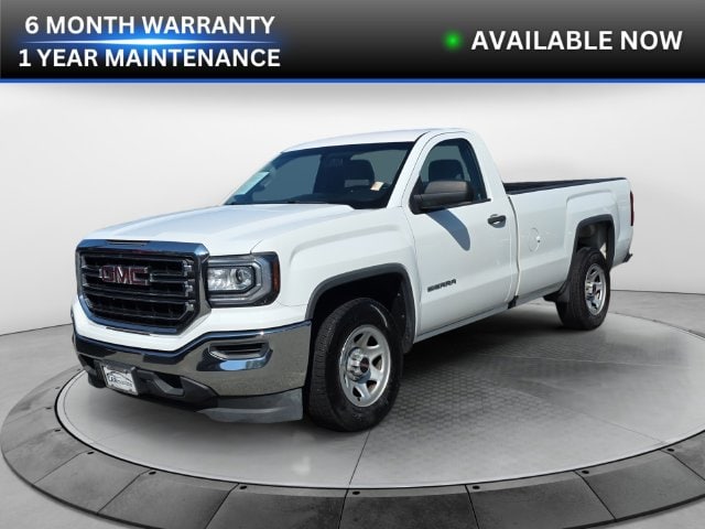 2017 GMC Sierra 1500