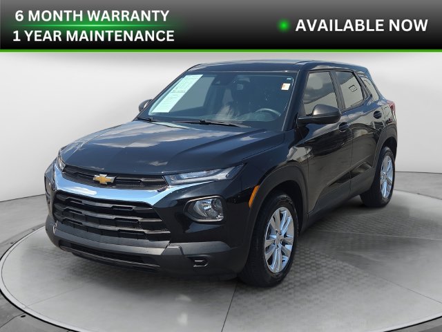 2021 Chevrolet Trailblazer