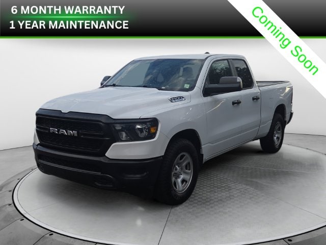 2024 RAM 1500 Pickup