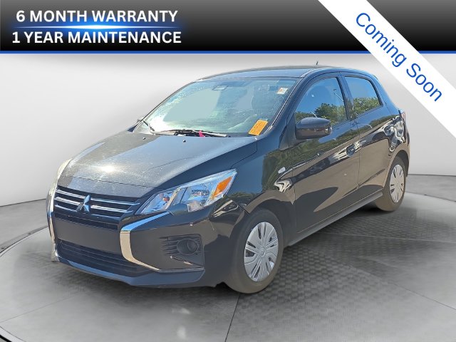 2024 Mitsubishi Mirage ES